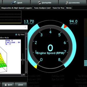 Remote Tuning Services