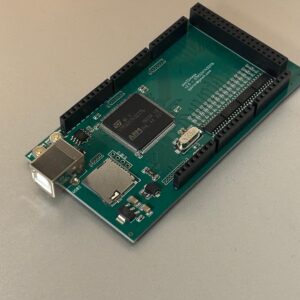 STM32 H7 Adapter board - Arduino Mega 2560 Footprint